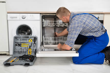 Dishwasher Installation Boise